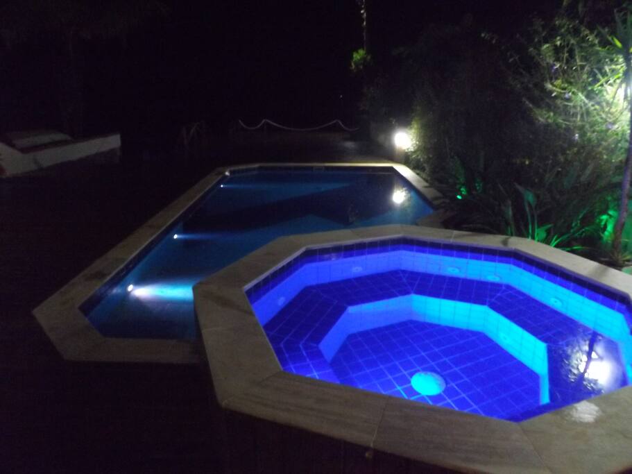 Piscina e Hidro