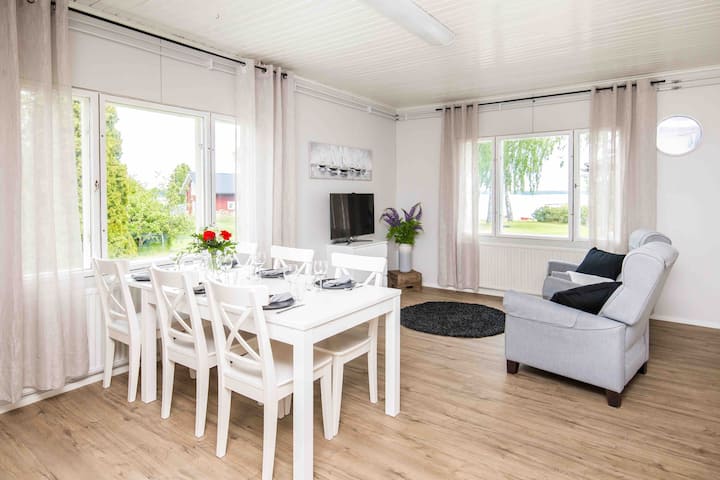 Södra Vallgrund Vacation Rentals & Homes - Österbotten, Finland | Airbnb