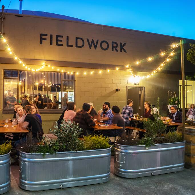 Foto van Fieldwork Brewing Company