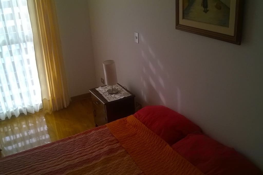 Cortinas y tapasol