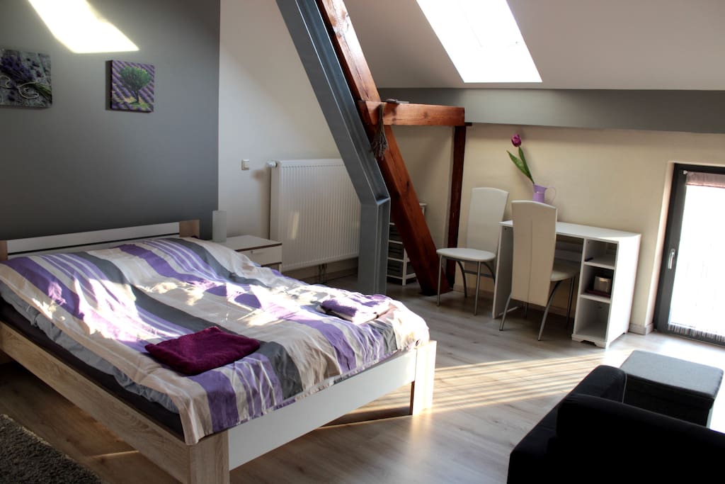 Lavendelzimmer