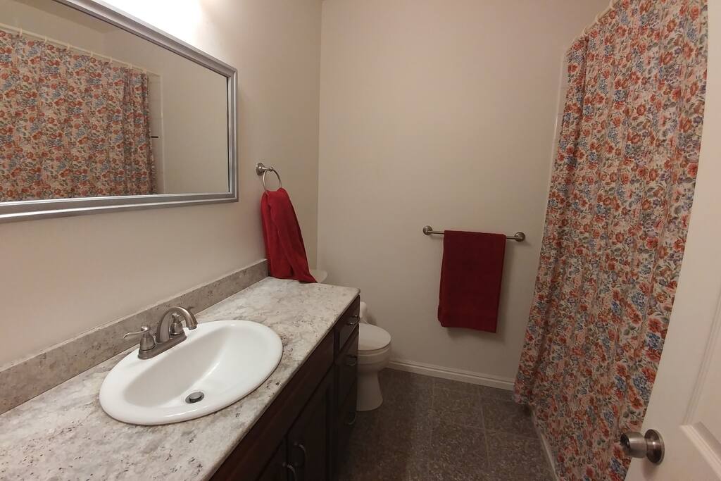 Pioneer Bathroom