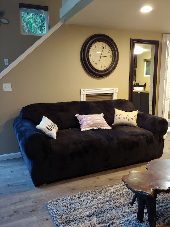 Dnevni boravak - potkrovlje