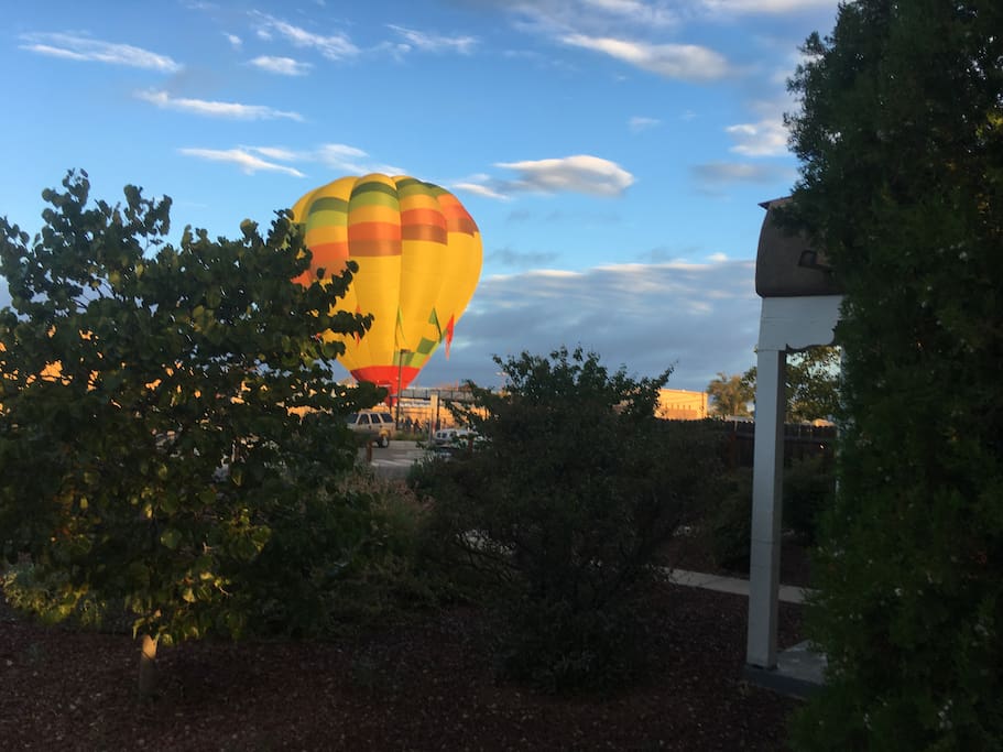 Front Yard Viewing: Friday Oct 6, '17
