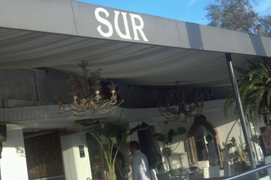 Foto de SUR Restaurant & Lounge