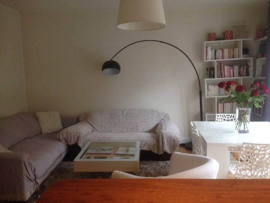 Le salon
