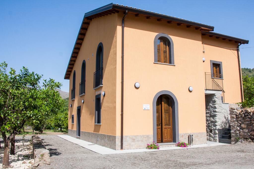 Facciata esterna