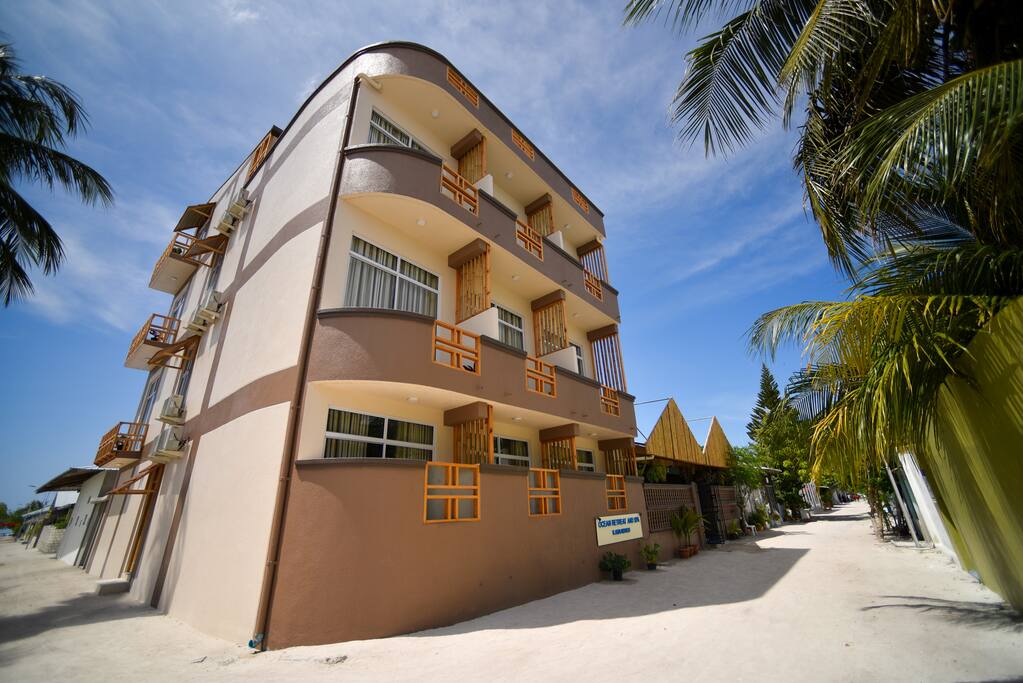 Property Exterior View