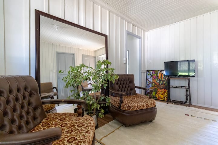 Casa Aconchegante Na Serra / Bento Gonçalves - Garibaldi