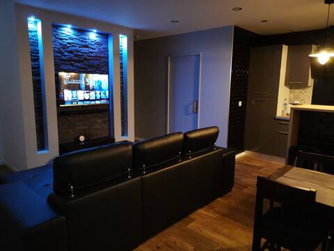 Entire 50 m2 accommodation near Paris