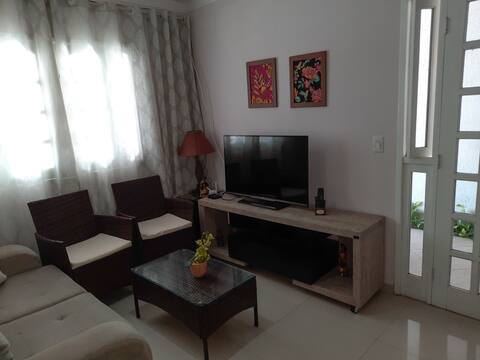 Top Airbnb: Luar do Sertão Seasonal House em Piranhas