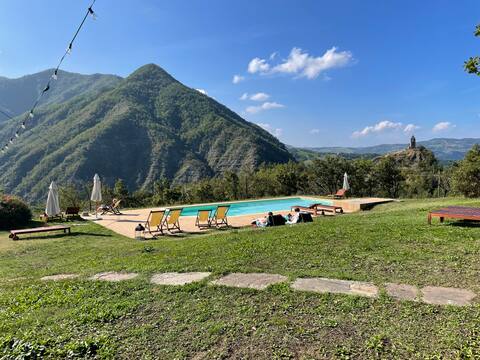BORGO PIANELLO  COUNTRY RESORT