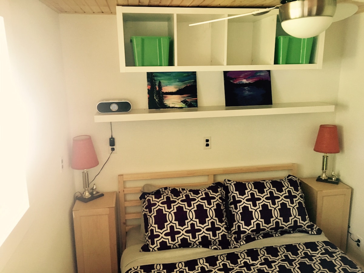 ห้องนอนควีนไซส์