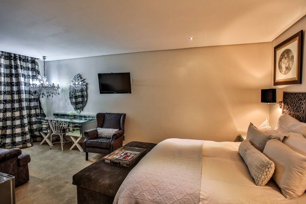 The Tranquil Room