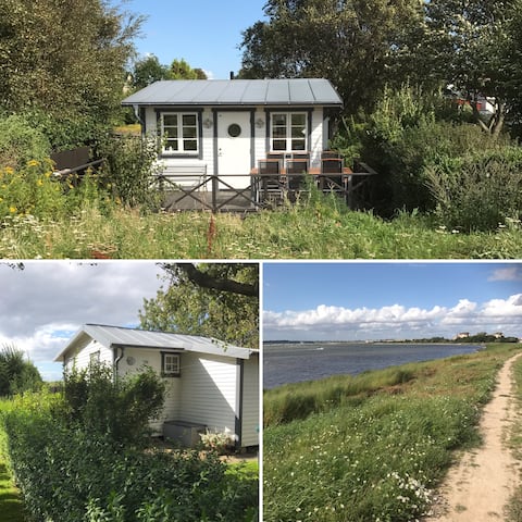 Cottage by the Sea