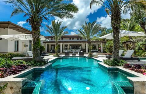 Entire Mansion at St. Regis Bahia Beach Resort