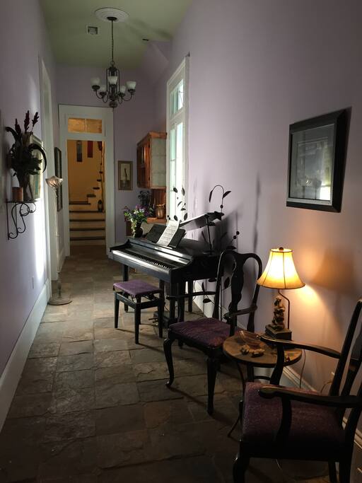 Entrance Hall