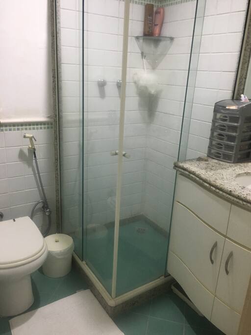 Your own bathroom