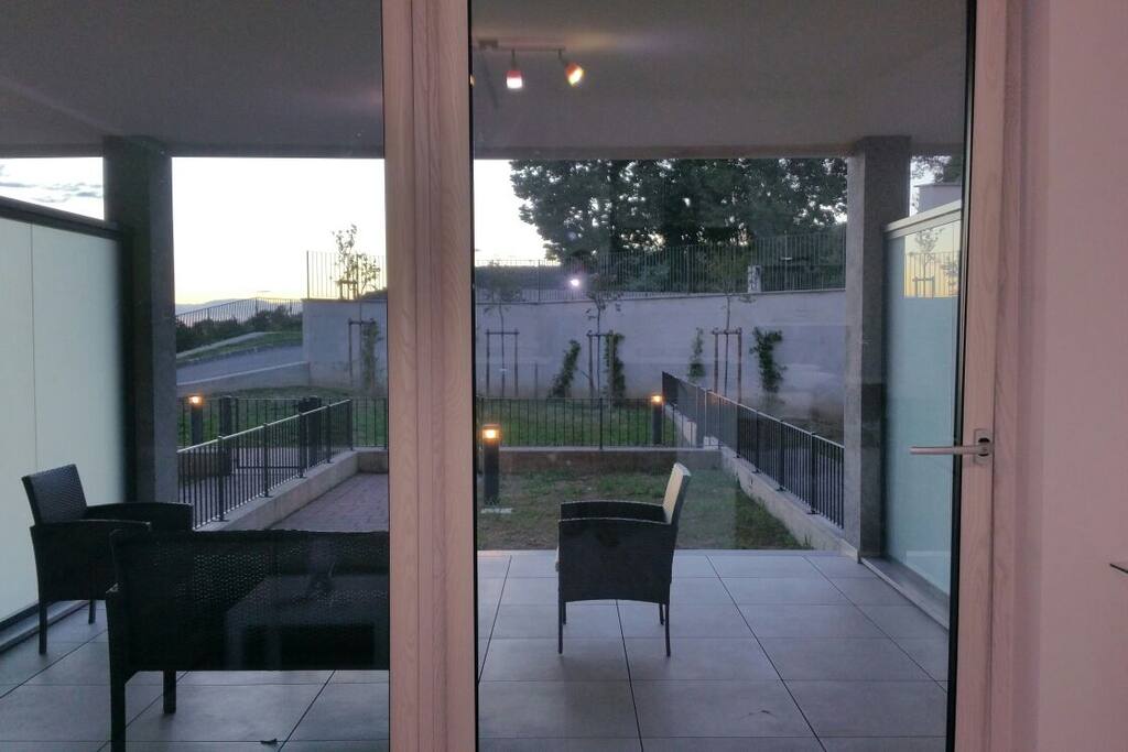 Terrazza Soggiorno