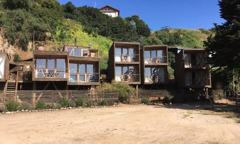 La Ritoqueña Beach Hotel