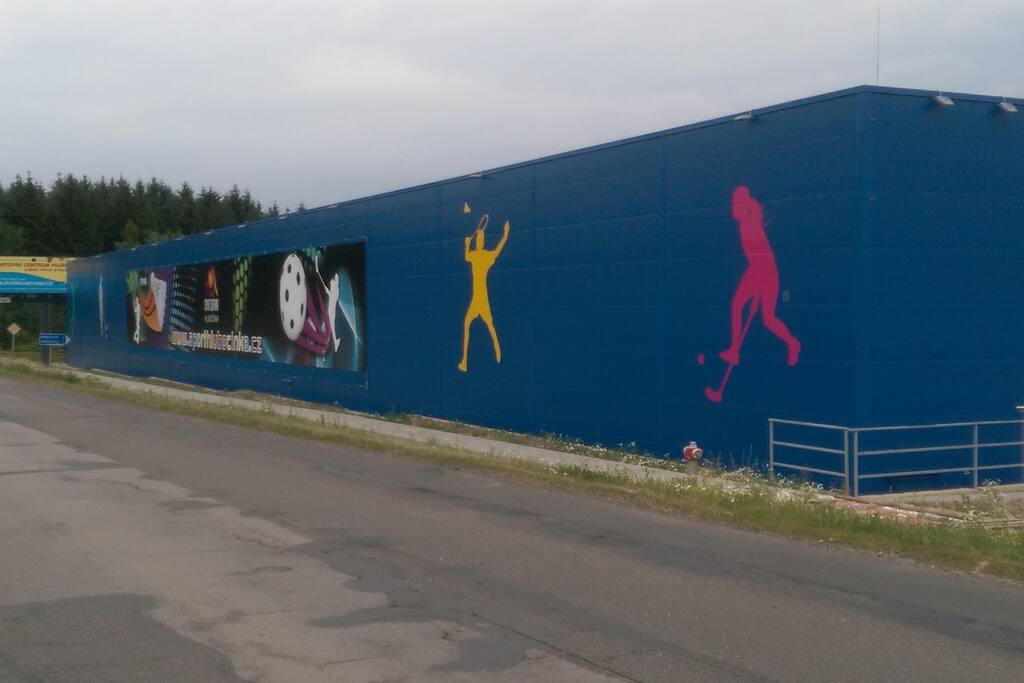Sportovní areál