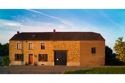 La Fontanelle, your family house