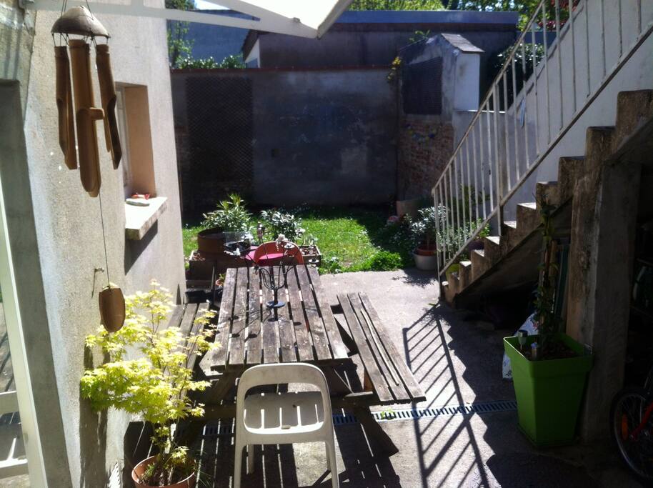 Jardin