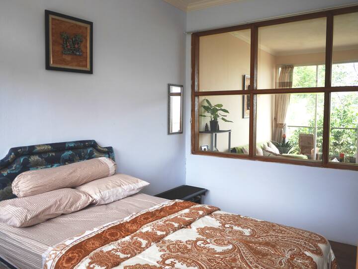 Tercer dormitorio.