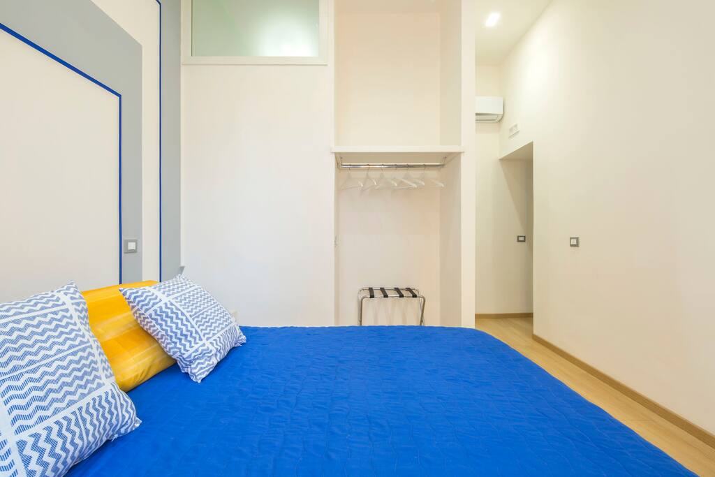 bright room