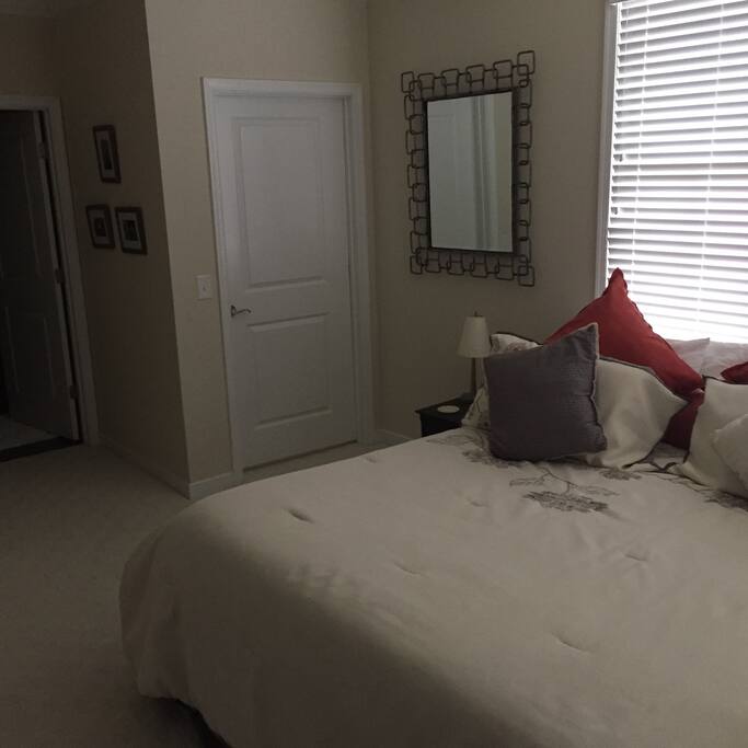 California king bed