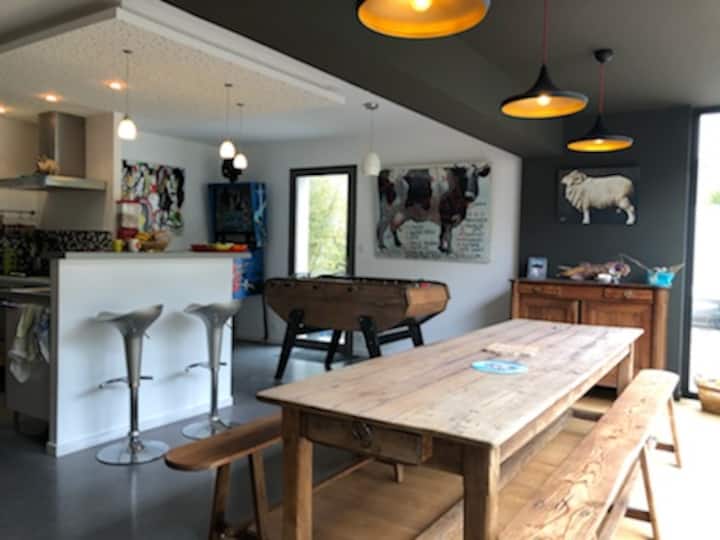 Maison Proche Plage Et Commerces (Get Get Home ) - Piriac-sur-Mer