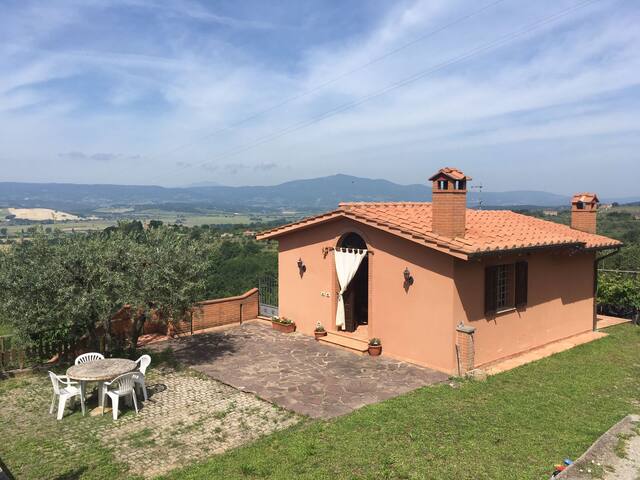 Casale Bellavista - Monteleone d'Orvieto