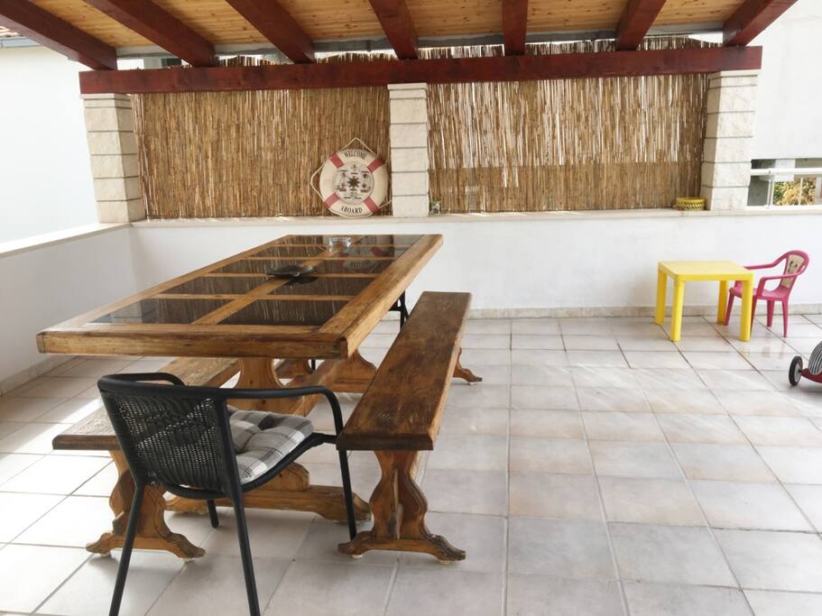 Terrace