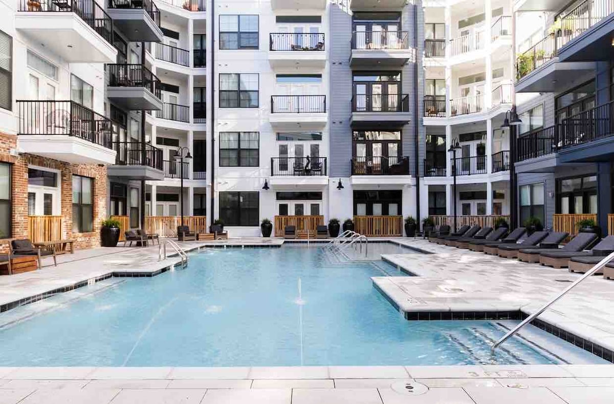 Nashville Airbnb With Pool