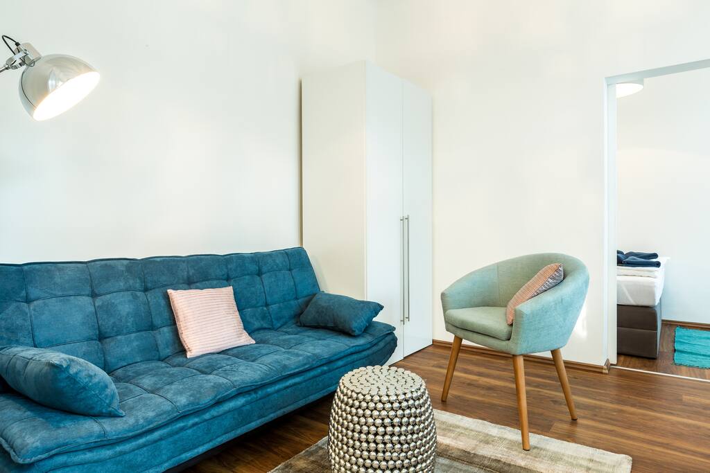 Living and Dining Room