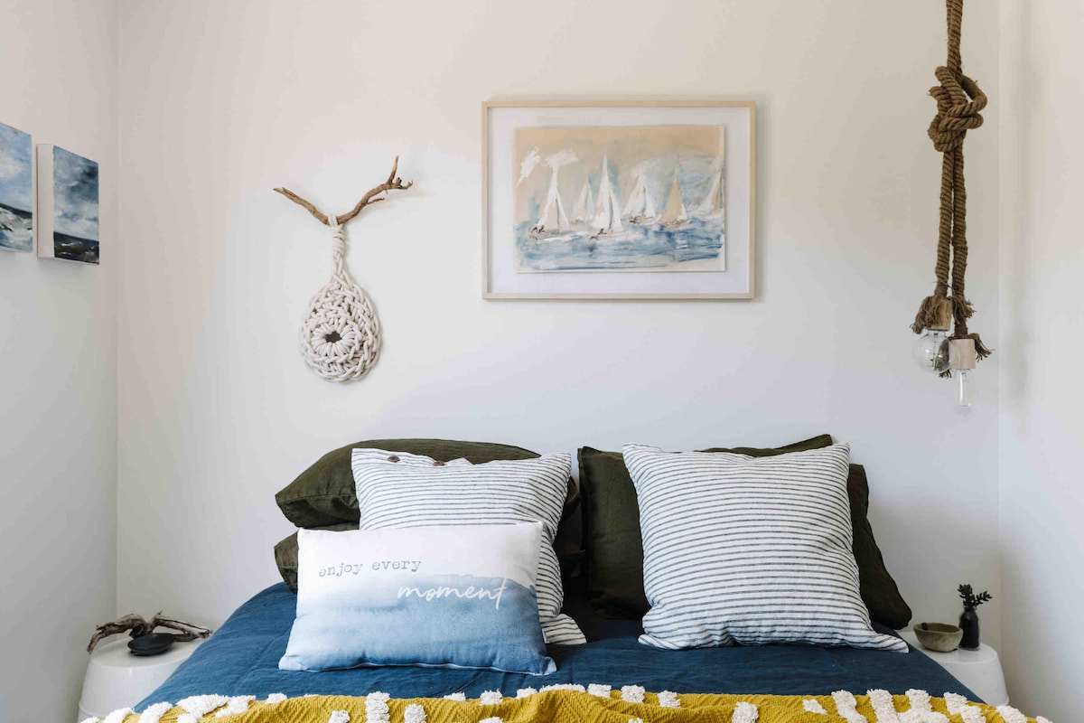 Additional Double Bedroom (locked if not booked)