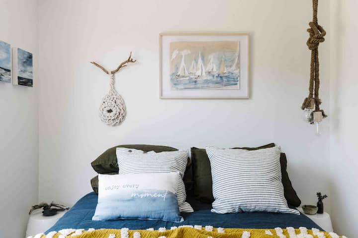 Additional Double Bedroom (locked if not booked)