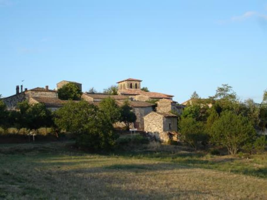 village de SBeauzile