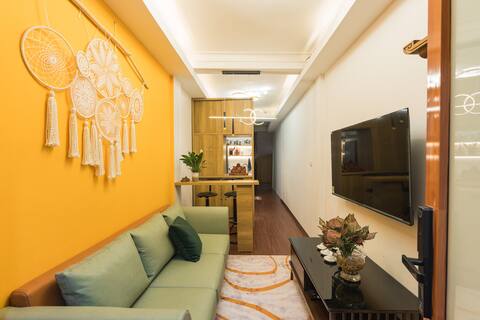 Hang Vai townhouse