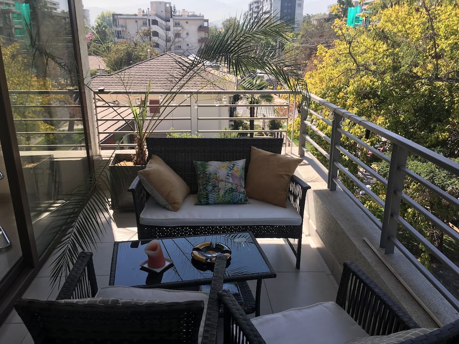 terraza