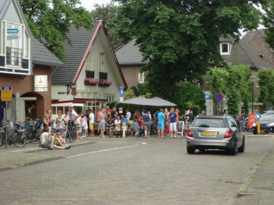 ijs bij de hoop