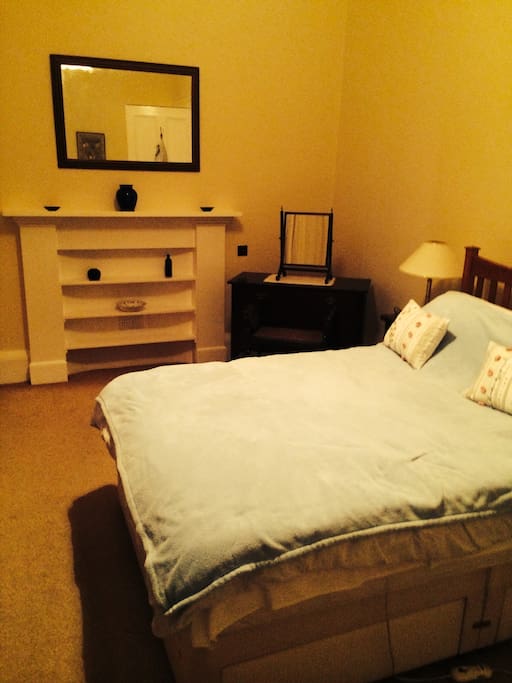 double bedroom