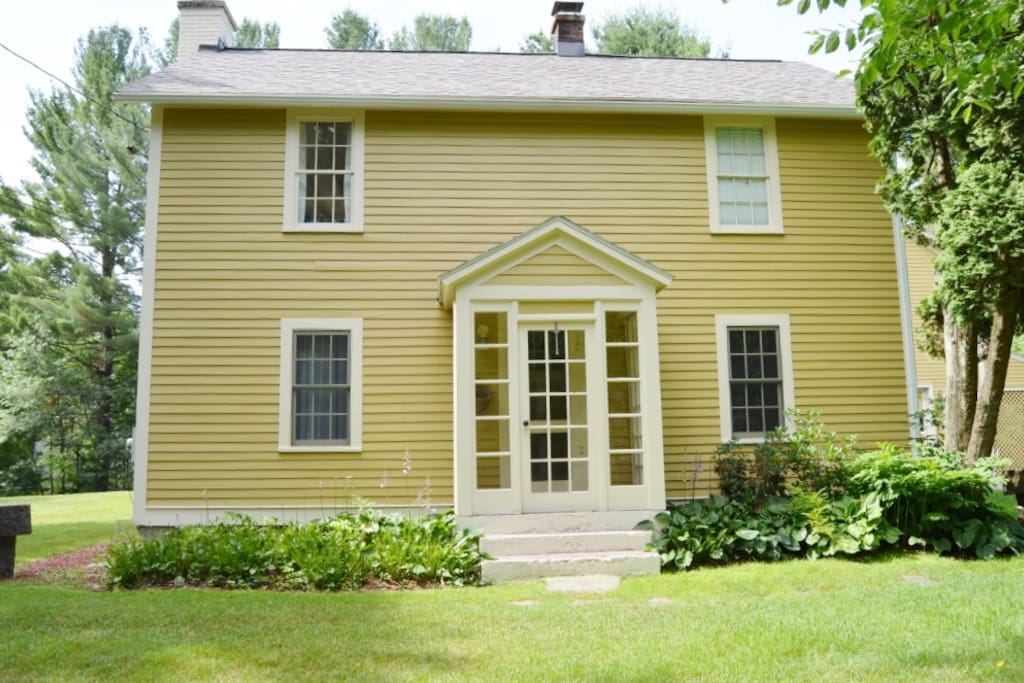 Front of house