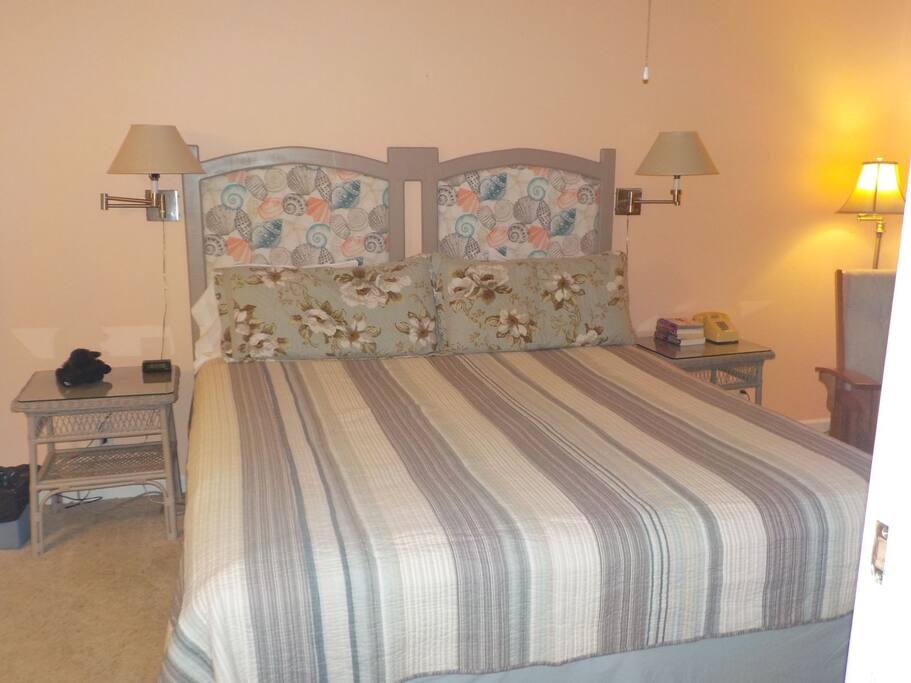 King Bed