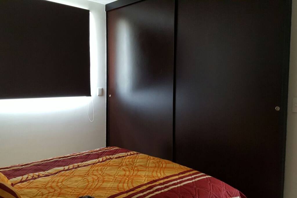 Recámaras con closet