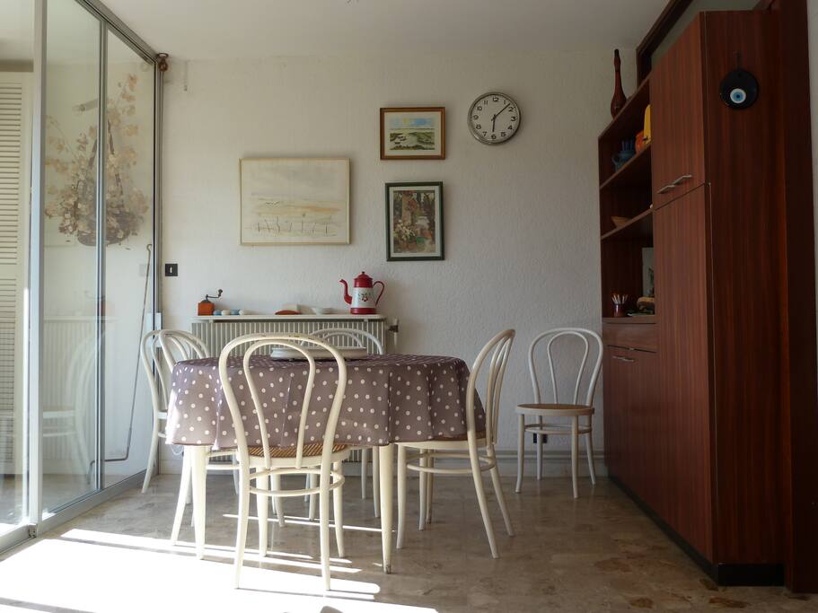 Salle à manger