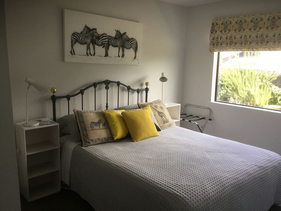 Queen bedroom