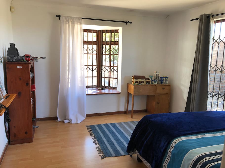 Double bedroom