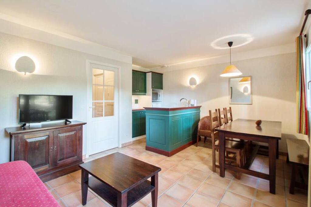 Maison 3 pièces 6 personnes Confort