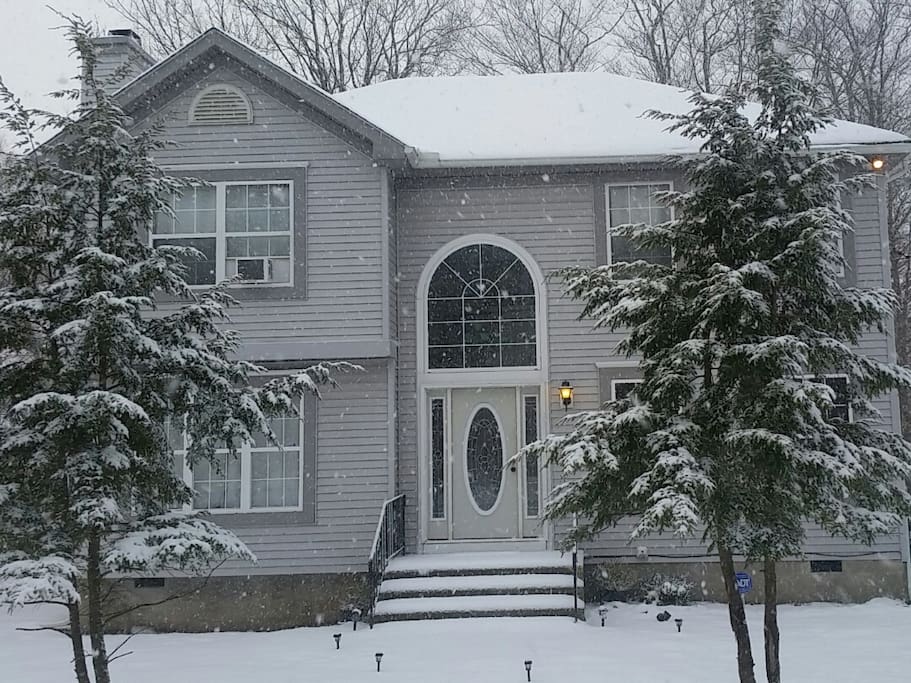 During the Snowy Season